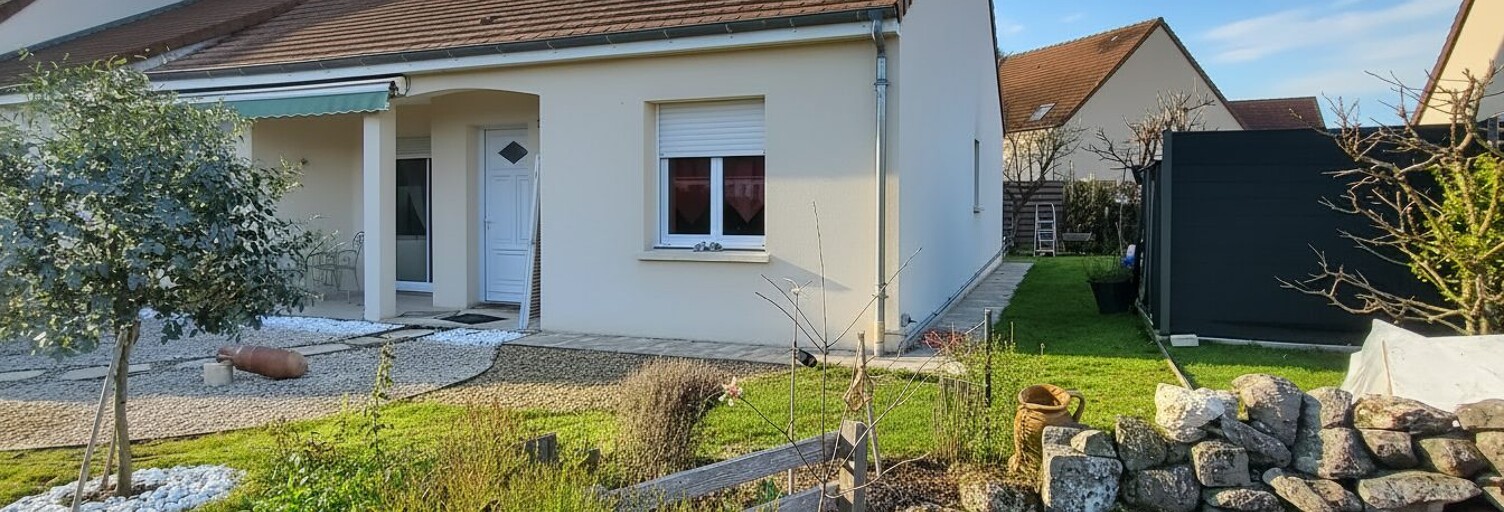 Maison 104 m² en viager Vineuil (41350)