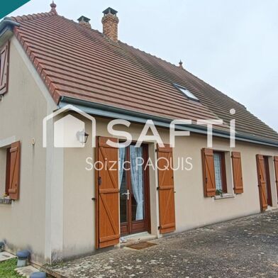 Maison 6 pièces 295000 €