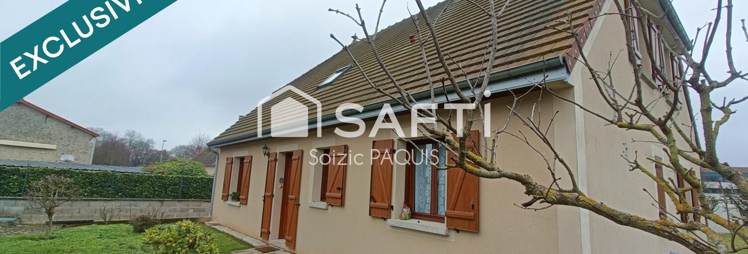 Maison 6 Pièces 148 m² à vendre à La Ferté-sous-Jouarre (77260)
