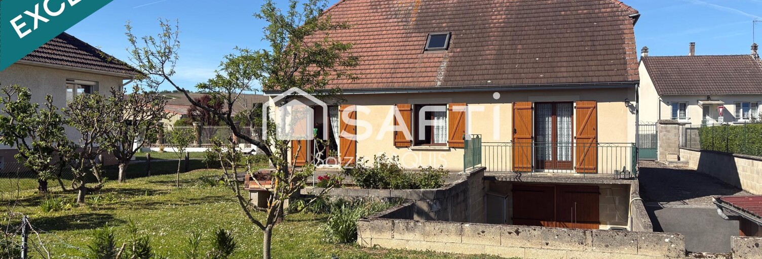 Maison 6 Pièces 148 m² à vendre à Charly-sur-Marne (02310)