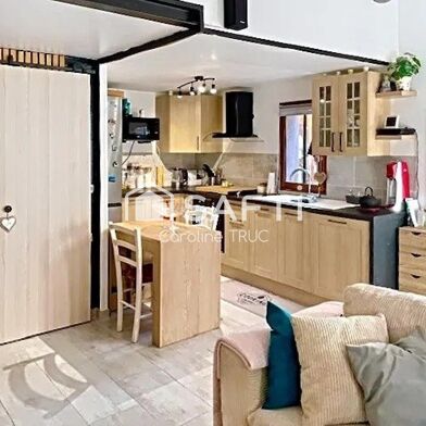 Maison 2 pièces 172000 €