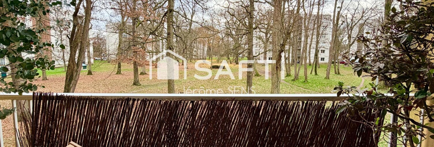 Appartement 3 Pièces 72 m² à vendre à Verneuil-sur-Seine (78480)