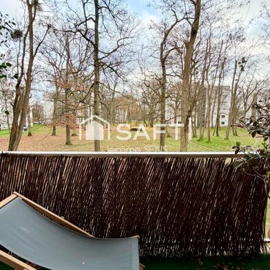 Appartement 3 pièces 195000 €