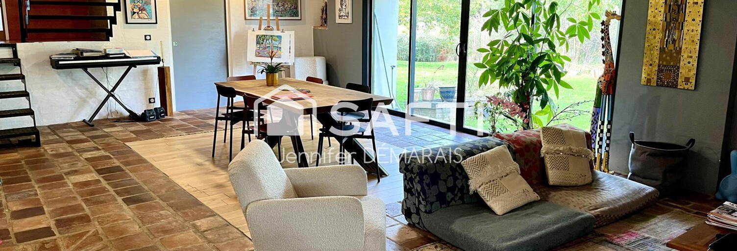 Maison 6 Pièces 240 m² à vendre à Grenade (31330)