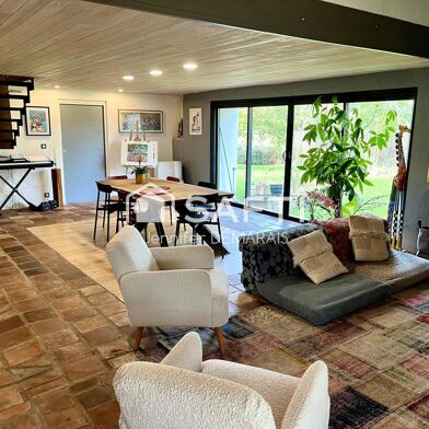 Maison 6 pièces 450000 €