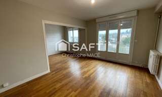 Appartement 4 Pièces 74 m² à vendre à Laval (53000)