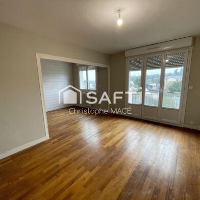 Appartement 4 pièces 131500 €
