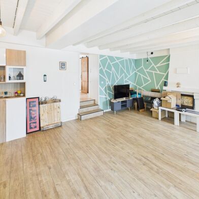 Maison 5 pièces 205000 €