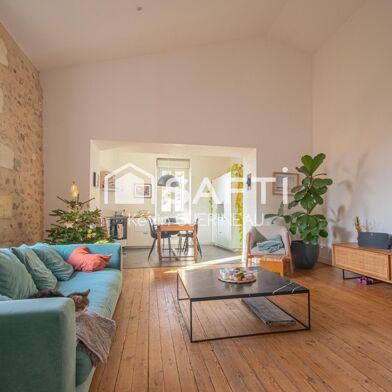 Maison 3 pièces 350000 €