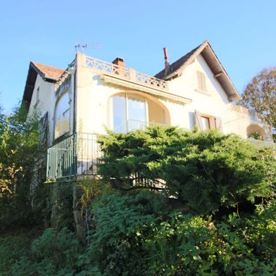 Maison 7 pièces 169000 €