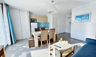 Appartement 3 Pièces 38 m² à vendre à Agde (34300)