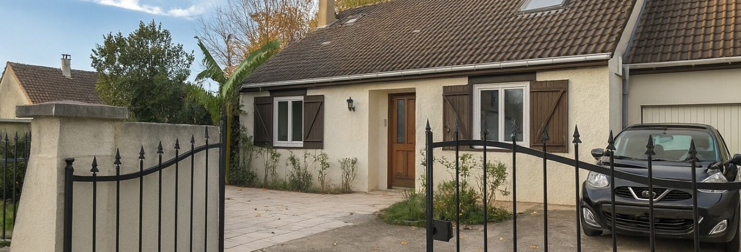 Maison 5 Pièces 151 m² à vendre à Pontault-Combault (77340)