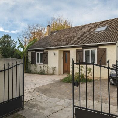 Maison 5 pièces 350000 €