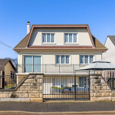 Maison 5 pièces 490000 €