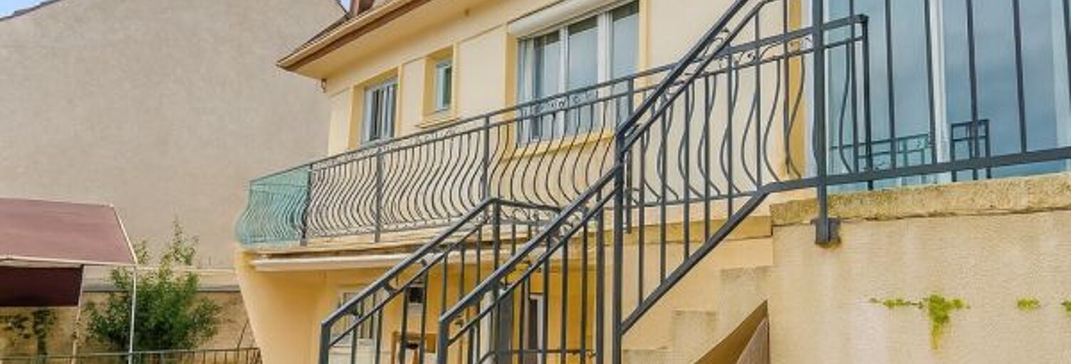 Maison 5 Pièces 162 m² à vendre à Chelles (77500)