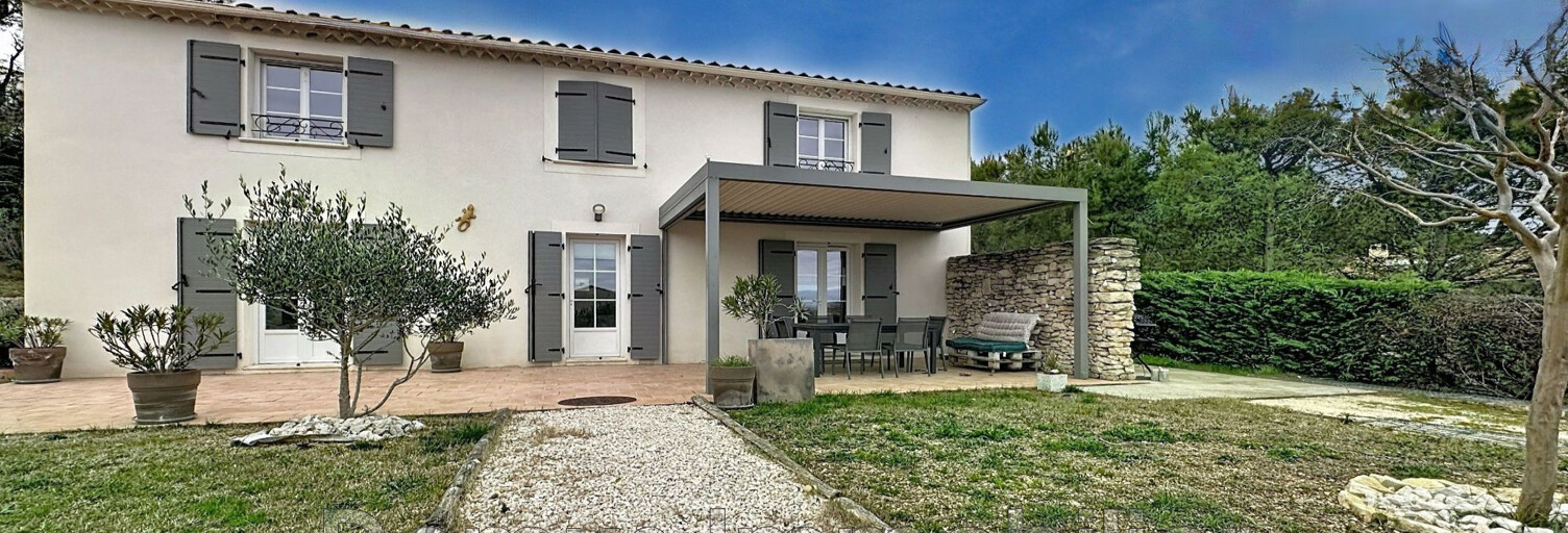 Maison 7 Pièces 184 m² à vendre à Châteauneuf-de-Gadagne (84470)
