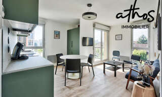 Appartement 4 Pièces 68 m² à louer à Vénissieux (69200)