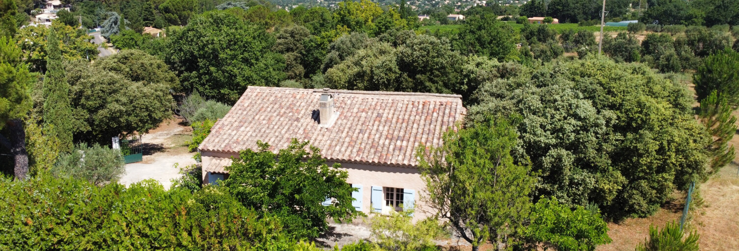 Maison 5 Pièces 81 m² à vendre à Bédoin (84410)