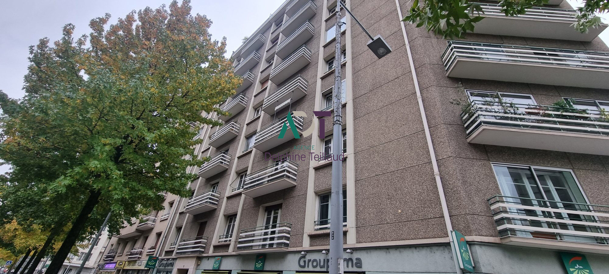 Appartement  T5 à vendre Grenoble 38000