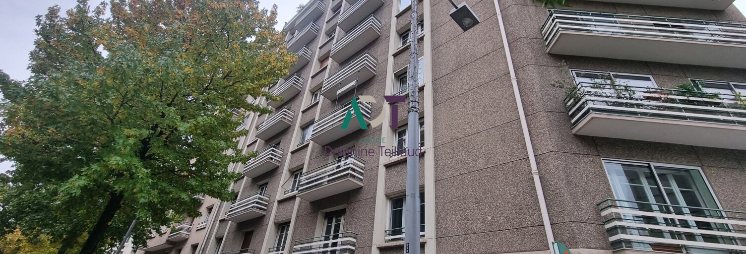 Appartement 5 Pièces 124 m² à vendre à Grenoble (38000)