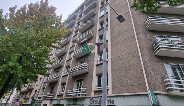Appartement 5 pièces  à vendre Grenoble 38000