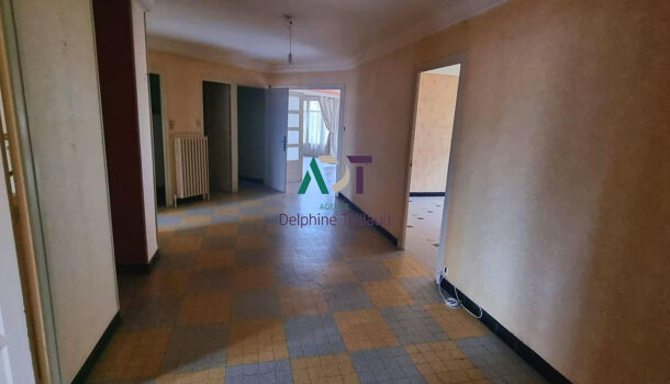 Appartement 5 pièces  à vendre Grenoble 38000