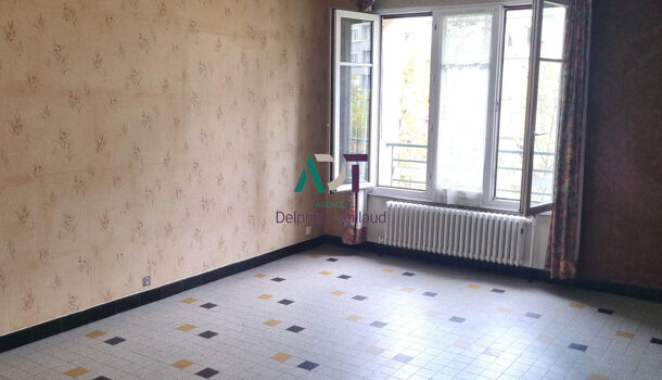 Appartement 5 pièces  à vendre Grenoble 38000