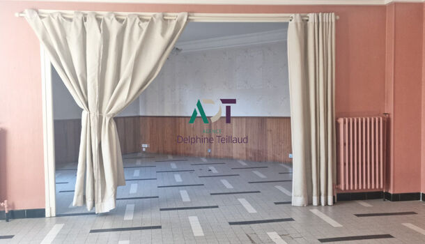 Appartement 5 pièces  à vendre Grenoble 38000