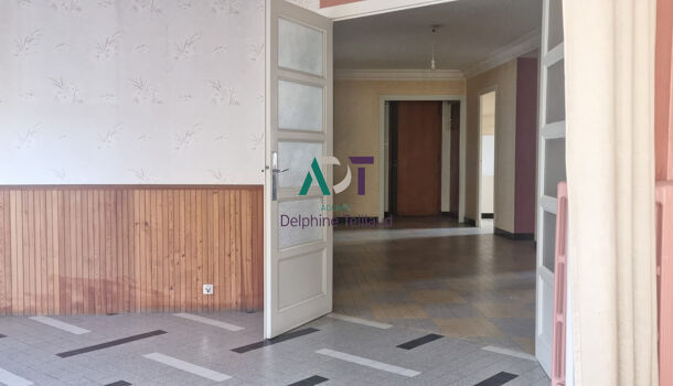 Appartement 5 pièces  à vendre Grenoble 38000