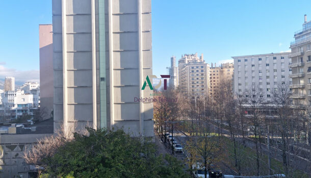 Appartement 5 pièces  à vendre Grenoble 38000