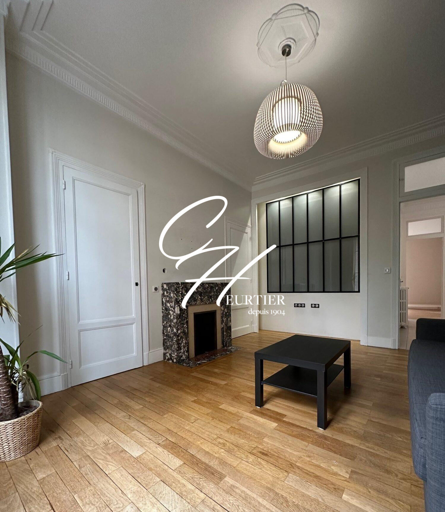 Appartement 2 pièces  à louer Grenoble 38000