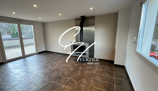 Appartement 4 pièces  à vendre Sassenage 38360