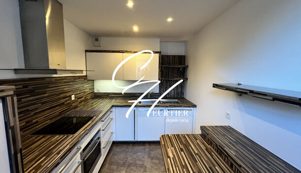 Appartement 4 pièces  à vendre Sassenage 38360