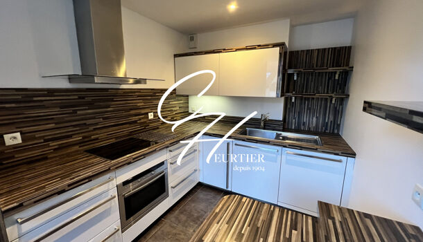 Appartement 4 pièces  à vendre Sassenage 38360