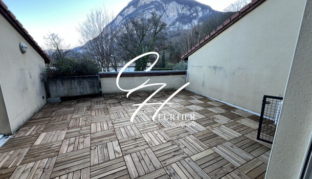 Appartement 4 pièces  à vendre Sassenage 38360