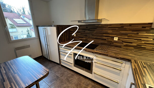 Appartement 4 pièces  à vendre Sassenage 38360