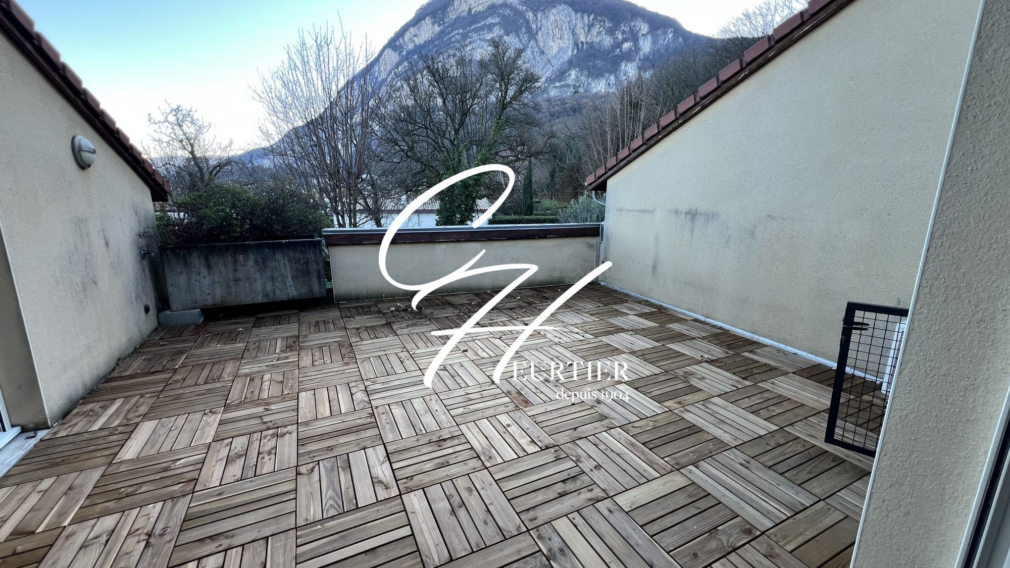 Appartement  T4 à vendre Sassenage 38360