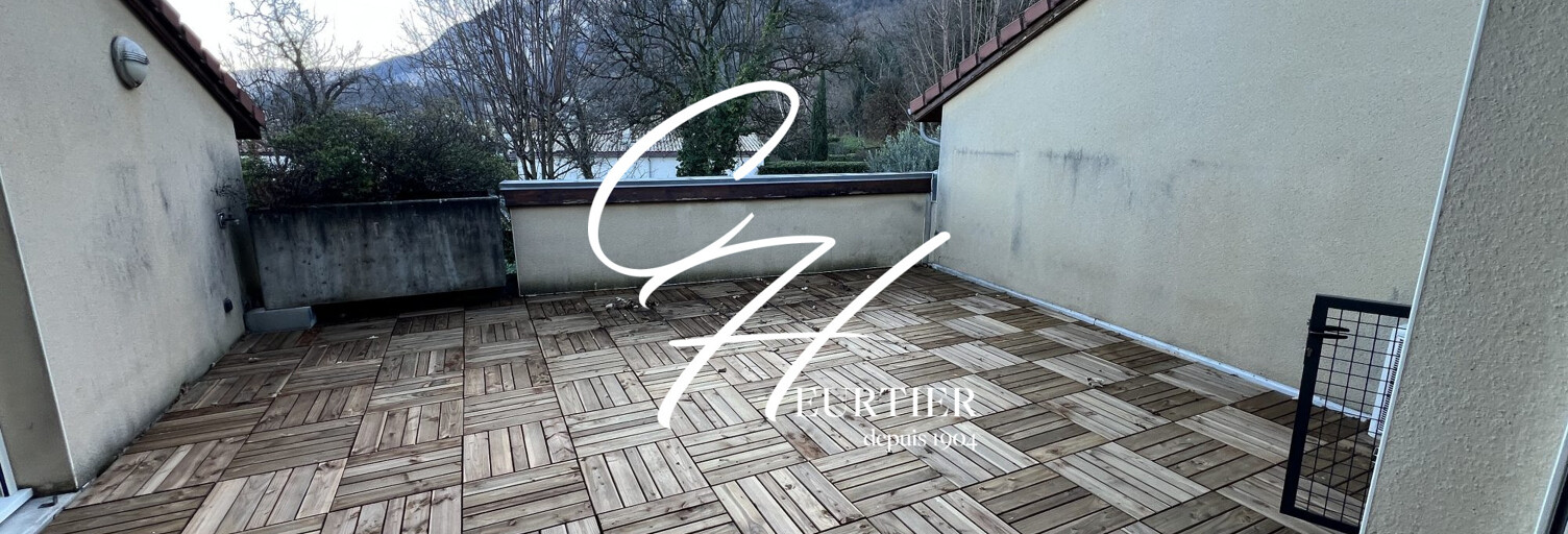 Appartement 4 Pièces 92 m² à vendre à Sassenage (38360)