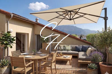 Appartement 4 pièces 289000 €