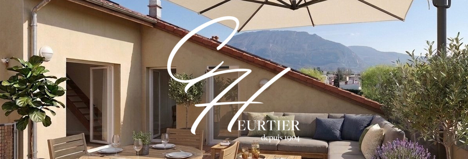 Appartement 4 Pièces 92 m² à vendre à Sassenage (38360)