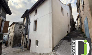 Maison 3 Pièces 50 m² à vendre à Crest (26400)