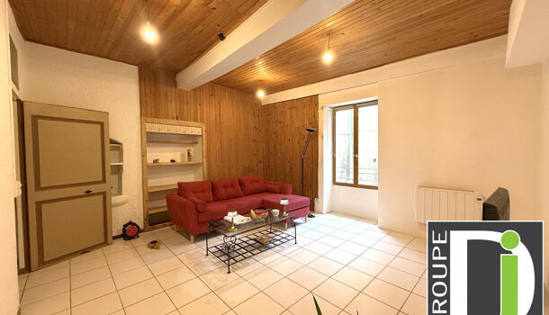 Villa / Maison 3 pièces  à vendre Crest 26400