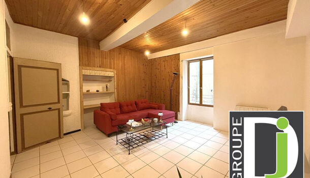 Villa / Maison 3 pièces  à vendre Crest 26400