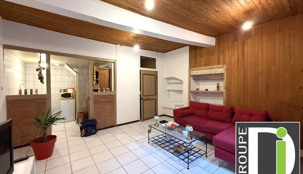 Villa / Maison 3 pièces  à vendre Crest 26400