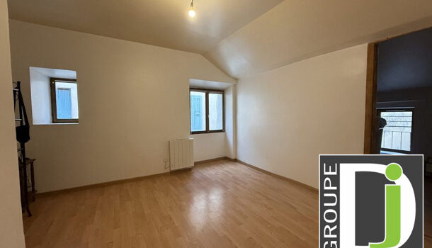 Villa / Maison 3 pièces  à vendre Crest 26400