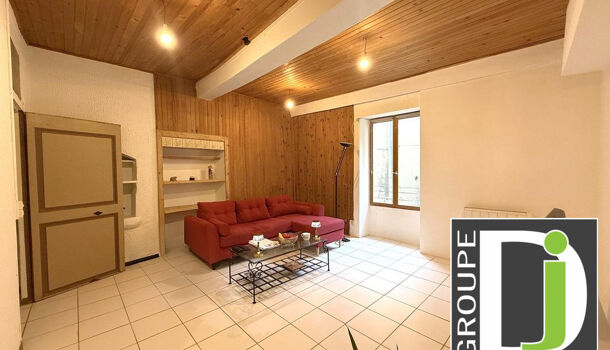 Villa / Maison 3 pièces  à vendre Crest 26400