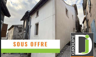 Maison 3 Pièces 50 m² à vendre à Crest (26400)