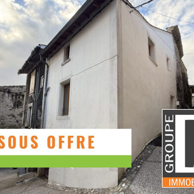 Maison 3 pièces 91000 €