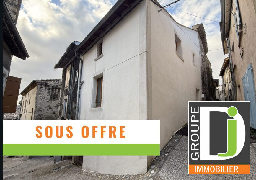 Villa / Maison  T3 à vendre Crest 26400