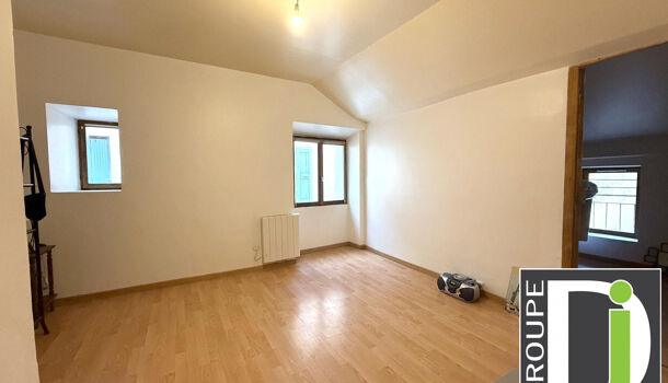 Villa / Maison 3 pièces  à vendre Crest 26400